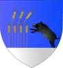 Coat of arms of Krasowy