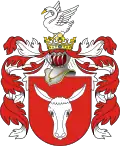Coat of Arms of Machnicki i Sawnowski family