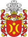 Arms of the Orda family