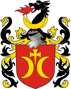 Ostoja coat of arms