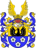 Coat of arms of Family Seeguth-Stanisławski, 17th century