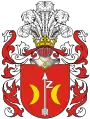 Arms of the Szyszko family