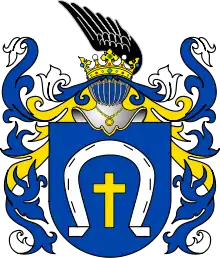 Herb Tępa-Podkowa