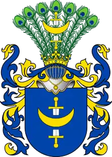 Herb Trzaska