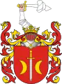 Arms of the Turkuł family