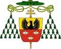 Coat of arms of Primate Władysław Oporowski