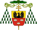 Episcopal coat of arms of Archbishop JanSprowski,