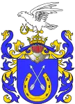 Coat of arms of Welinowicz family