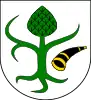 Coat of arms of Gmina Chorzele