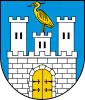 Coat of arms of Gmina Czaplinek