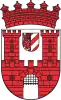 Coat of arms of Czerwieńsk