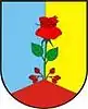 Coat of arms of Czerwienne