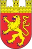 Coat of arms of Gmina Dębno