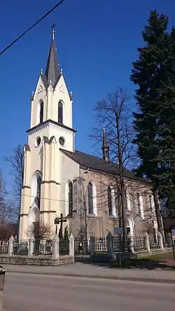 Saint Adalbert Church