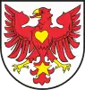 Coat of arms of Drezdenko