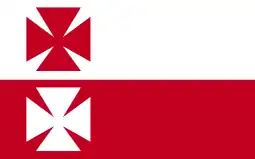 Flag of Elbląg