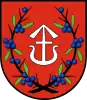 Coat of arms of Gmina Tarnowiec