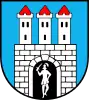 Coat of arms of Gmina Grójec