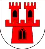 Coat of arms of Grodków