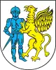 Coat of arms of Gmina Gryfów Śląski