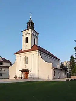 Church of Saint Isidore