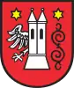 Coat of arms of Krzepice