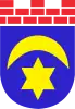 Coat of arms of Gmina Leśna