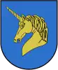 Coat of arms of Lidzbark