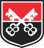 Coat of arms of Lubań