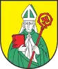 Coat of arms of Lubomierz