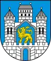 Medieval coat of arms of the town of Lwowek Slaski