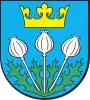 Coat of arms of Gmina Maków Podhalański