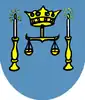 Coat of arms of Mazańcowice