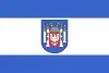 Flag of Gmina Międzyrzecz