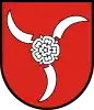 Coat of arms of Modliborzyce