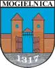 Coat of arms of Gmina Mogielnica