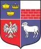 Coat of arms of Mszana Dolna