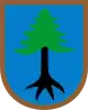 Coat of arms of Gmina Myszyniec