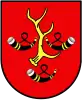 Coat of arms of Obrzycko