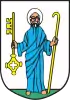 Coat of arms of Gmina Olsztynek