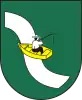 Coat of arms of Olza