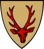 Coat of arms of Osieczna