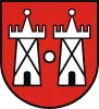 Coat of arms of Płońsk