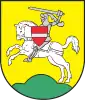 Coat of arms of Gmina Pasłęk