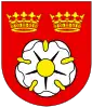 Coat of arms of Gmina Pierzchnica