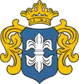 Coat of arms of Gmina Pilzno