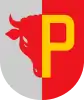Coat of arms of Gmina Poniatowa