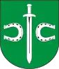 Coat of arms of Gmina Pruszcz