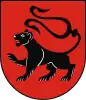 Coat of arms of Radłów