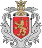 Coat of arms of Gmina Radomyśl Wielki